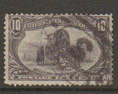 United States #290 Used