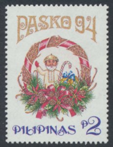 Philippines  SC#  2329  MNH   Christmas  1994 see scans