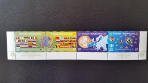 50th anniversary of EUROPA stamps - Bosnia and Herzegovina complete ** MNH