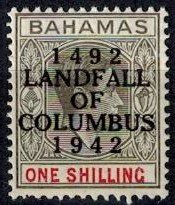 Bahamas 125 MNH VF