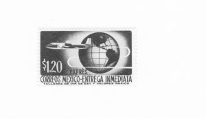 Mexico E21 MH BIN$ 1.00