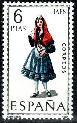 Spain #1417 MNH