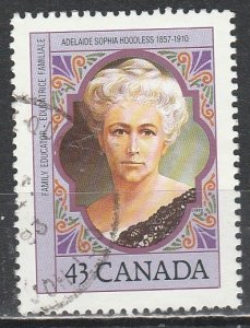 Canada      1456      (O)     1993
