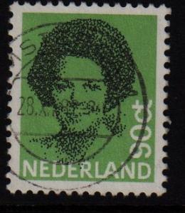 Netherlands -#623 Queen Beatrix - Used