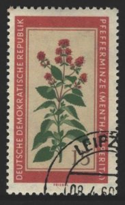 Germany DDR Sc#496 Used