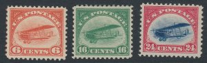 U.S. C1-C3 VF NH 101620