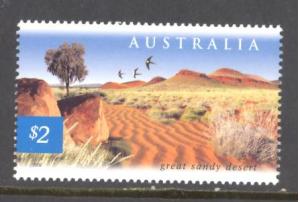 Australia Sc # 2063 mint never hinged (BC)