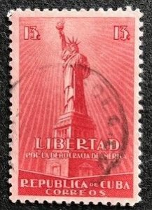 Cuba 372 Used