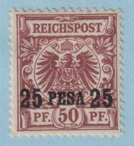 GERMAN EAST AFRICA 5  MINT HINGED OG * NO FAULTS VERY FINE! - GKP