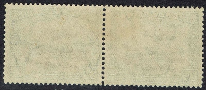 SOUTH WEST AFRICA 1931 AIRMAIL 3D PAIR 