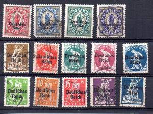 Bavaria 256-269 used