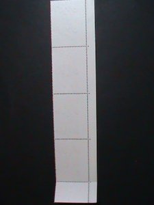 ​IRAN STAMP-1987 ANNIVERSARY OF WOMAN'S DAY STAMP- MNH BLOCK OF 4 VERY FINE