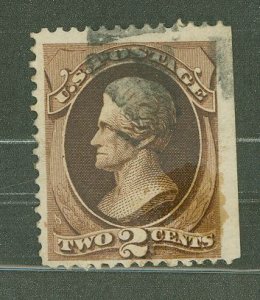 United States #146 Used Single