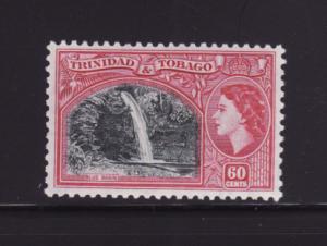 Trinidad and Tobago 81 MH Queen Elizabeth II, Blue Basin