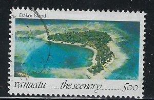 Vanuatu 610 Used 1993 issue (an5253)