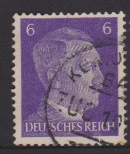Germany Sc#510 Used