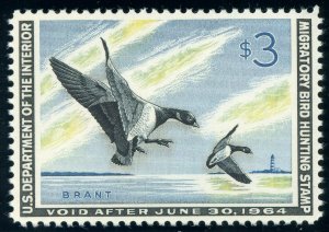 US SCOTT #RW30, Mint-XF-OG-NH Graded 90 PSE Certificate SMQ $175 (DFP) 