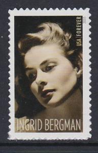 5012 Ingrid Bergman MNH