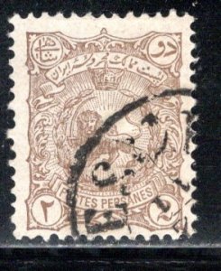 Iran/Persia Scott # 105, used