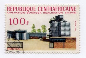 Central African Republic      128        used