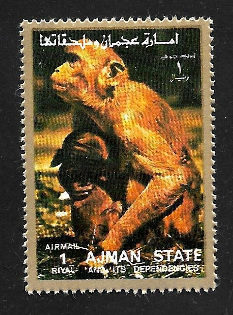 Ajman State 1973 - MNH - Scott #C ?