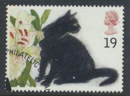 Great Britain SG 1848  Used   Philatelic Bureau Cancel - Cats 