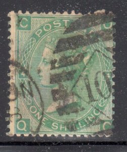 Great Brittain #42 used --- WMK 24 -- NO FAULTS -- C$260,00 - Special cancel