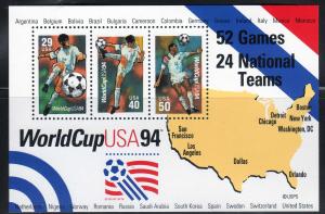 US Scott 2837 World Cup Soccer MNH!