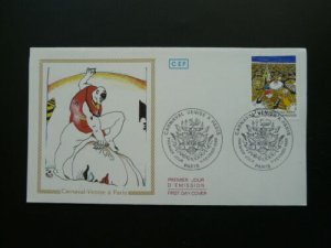 carnival of Venice FDC 44832