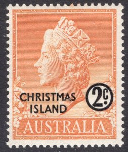 CHRISTMAS ISLAND SCOTT 1