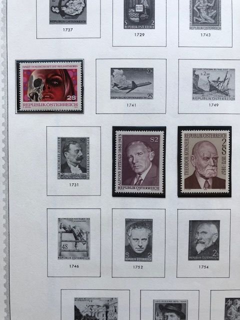 Austria - Circa 1966 - See Scans