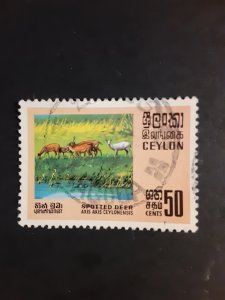 +Ceylon #441              Used