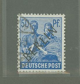 Germany/Berlin (9N) #9N13 Used Single