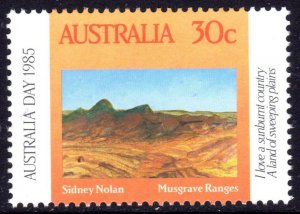 AUSTRALIA.1985 Australia Day 