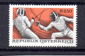 Austria 994 MNH