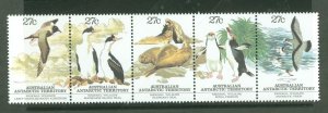 Australian Antarctic Territory #655  Single (Complete Set)