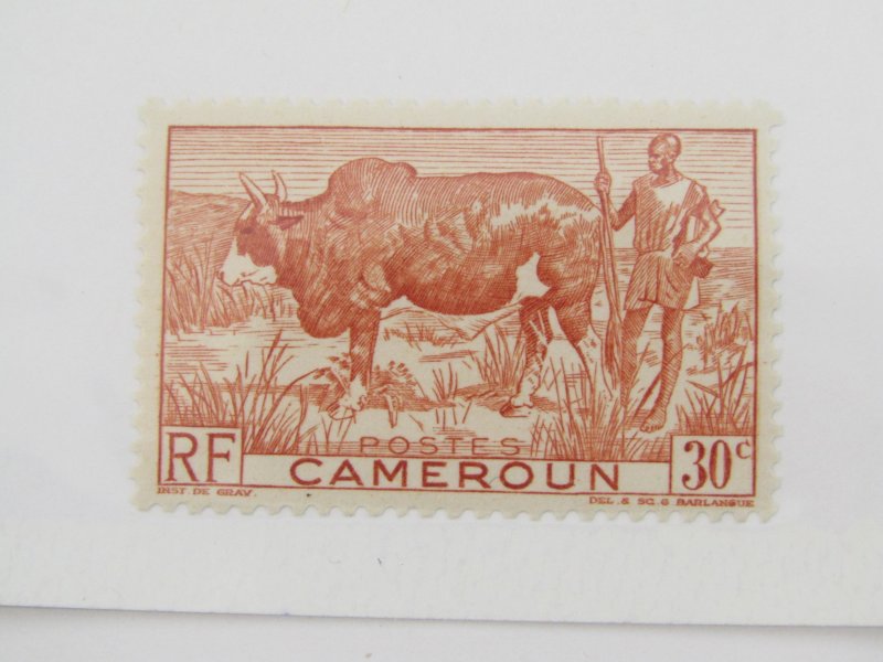 Cameroon 305 MNH