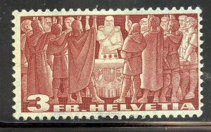 Switzerland # 244, Used.