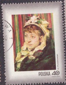 Poland 1839 1971 Used