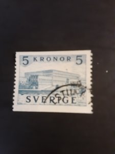 *Sweden #322              Used