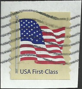 # 4132 USED FLAG