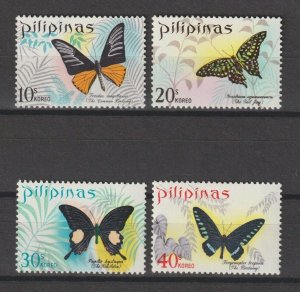 PHILIPPINES 1969 SG 1120/3 MNH