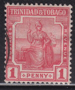 Trinidad & Tobago 13 Britannia 1921