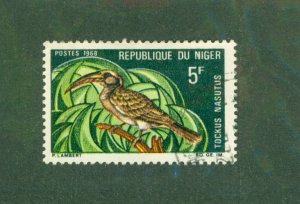 NIGER 207 USED BIN $0.50