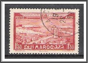 French Morocco #C16 Airmail Used