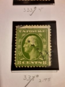 *United States #337          Used