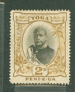 Tonga #41 Unused Single