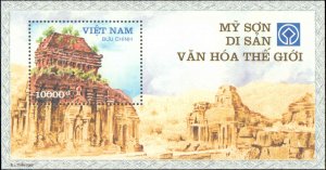 Viet Nam, Democratic Republic #3199-3202, Complete Set(4), 2003, Never Hinged