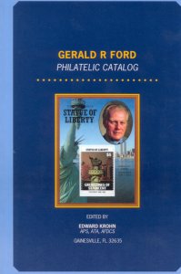 Gerald Ford Philatelic Catalog