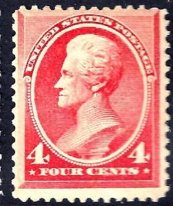 U.S. 215 Mint FVF (0126)